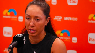 Pegula y la dura convivencia con Sabalenka y Rybakina: “Es frustrante para las que no somos tan altas”. Fuente: Getty