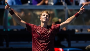 Landaluce: "Estar cerca del top 100 me pone feliz, pero puedo aspirar a mucho más"