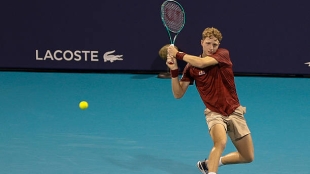 Landaluce supera su mejor ránking y se queda a las puertas del top 100