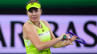 Noskova destroza a Eala en 55 minutos. Fuente: Getty