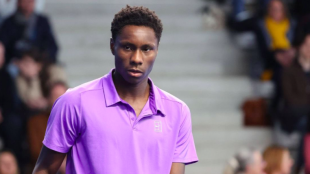 莫翠絲·庫安梅在邁阿密獲得勝利。来源：Getty