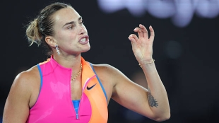 Navratilova analyzes the possible consequences of Sabalenka's defeat in Australia