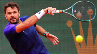 The Monte Carlo Masters 1000 hands out its first two wildcards: Wawrinka and Berrettini. Source: Getty