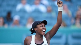 Una ex top 10 da la clave para que Gauff triunfe en tierra batida