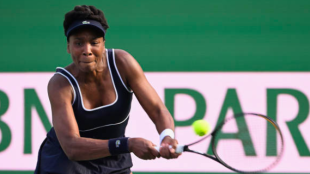 Order of play Thursday, March 5 at Indian Wells 2026: Venus Williams returns and four Spaniards make their debut. Source: Getty