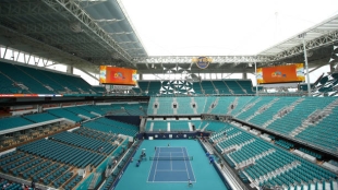 Análisis del cuadro masculino del Miami Open 2026. Foto: gettyimages