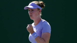 Así queda el cuadro final femenino de Miami 2026 con las clasificadas de la fase previa. Fuente: Getty