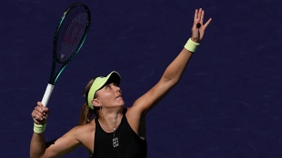 保拉·巴杜萨明天将在迈阿密首秀。