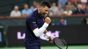 康纳斯站出来为德约科维奇辩护。