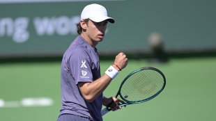 德米诺尔在阿卡普尔科之后翻开新篇章：“不能因为一场比赛而放弃整个赛季”