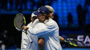 Juan Carlos Ferrero parla di Alcaraz.