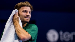 Goffin anuncia su retirada para este año 2026. Foto: Getty