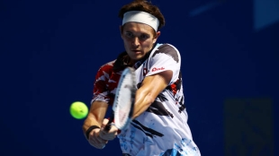 奥尔洛夫在富贾伊拉讲述恐惧："距离我们10公里处发生了轰炸"。Getty消息来源