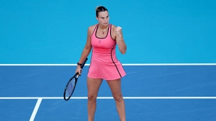 Aryna Sabalenka, títulos WTA 1000. Foto: gettyimages
