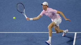 Le record historique incroyable que Sinner a surpassé Alcaraz.