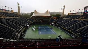 Tennis Australia ofrece una salida a los jugadores atrapados en Emiratos Árabes Unidos. Fuente: Getty