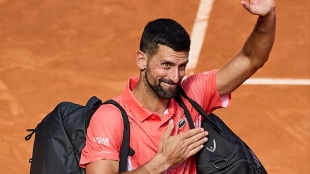 德约科维奇将不参加马德里大师赛。来源：盖蒂