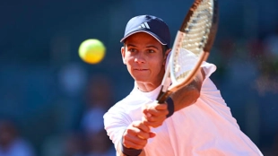 Así quedan los cuartos de final masculinos del Madrid Open 2026