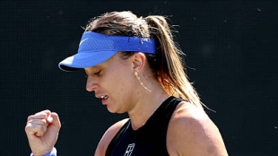 Badosa, tras su éxito en tierra batida: "Nadal es una inspiración para mí"