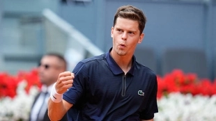 Blockx, la gran sorpresa de Madrid: "No sé cual es mi techo"