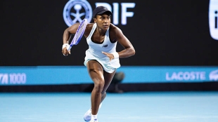 Coco Gauff 是女子巡回赛中最优秀的竞争者