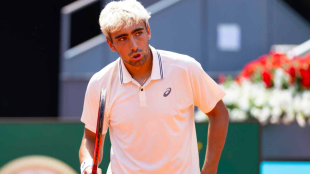 This is how the men's draw of the Mutua Madrid Open 2026 looks like with the qualifiers from the pre-qualifying stage. Source: Getty