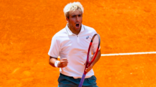 Mérida: "Being top100 is a dream, but I am already thinking about the next level." Source: Getty