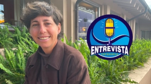 Carla Suárez analiza en Punto de Break el éxito en España. Fuente: PDB