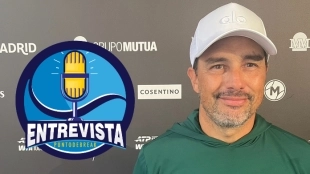 La redención de Mariano Puerta: “Llegué a estar muy peleado con el tenis”