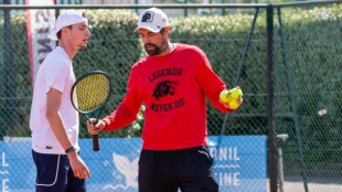 Scandale à Madrid : enquête sur Chardy pour un incident avec un arbitre de chaise
