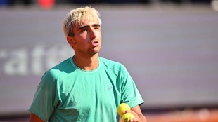 Este es el cuadro de la fase previa del Conde de Godó 2026: Derbi español, y debut de Mérida