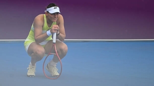 Grave lesión para Gracheva: dice adiós prácticamente a toda la temporada