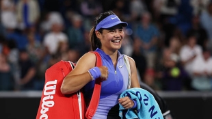 Henman da la clave para que Raducanu vuelva al top 10