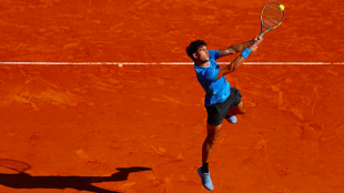 卡洛斯·阿尔卡拉斯达到 ATP 300 胜利。来源：Getty