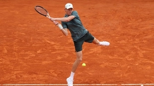 辛纳下一场对阿吉-阿里亚辛的蒙特卡洛比赛时间和观看渠道