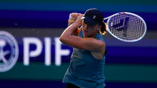 Le preguntan a Swiatek qué cosas debe tener su próximo entrenador y la lista es interminable. Fuente: Getty