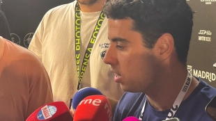 Munar: “Ahora mismo, prefiero los Masters 1000 de dos semanas”