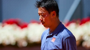 Ahora sí es oficial: Kei Nishikori anuncia su retirada