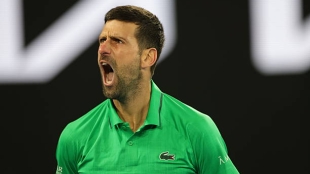 克鲁斯赞誉了2026年劳伦斯奖项的德约科维奇