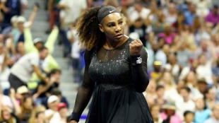 Kyrgios opina sobre el regreso de Serena Williams al circuito WTA