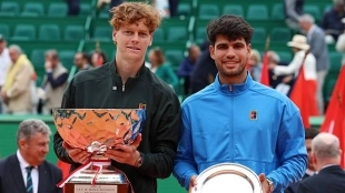 La comparativa de Nalbandian entre Alcaraz y Sinner y el 'Big Three'