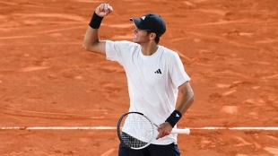 La subida de Jódar en el ránking ATP que le coloca como el tercer mejor español