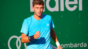 卢卡·纳尔迪聘请了Paolini的前教练。源自：Getty