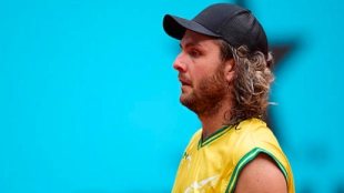 Trungelliti incendia las redes sociales: “Anoche hubo racismo en la pista”