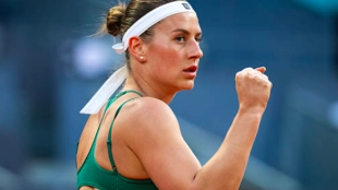 Kostyuk sigue imparable y se cuela en semifinales de Madrid