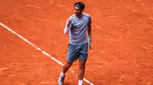 Musetti explica cuál fue la clave para volver a buen nivel tras su lesión