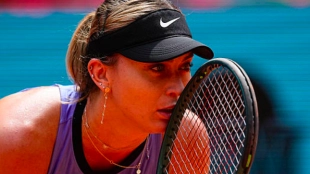 Badosa siembra la duda: “No sé si iré a Roland Garros”