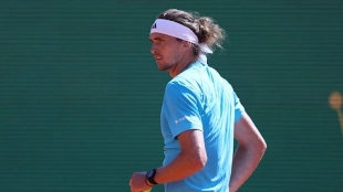 Zverev's pragmatism tames a great Fonseca