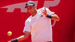 ATP Ranking. Jódar and Mérida achieve their best positions in a crucial week for Alcaraz and Sinner. Photo: Gettyimages