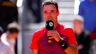 Bautista: “Parece mentira que los nervios no se pasen ni con 38 años”